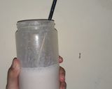 Foto langkah ke 4 dari resep Banana Smoothies.