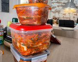 Foto del paso 10 de la receta: Kimchi koreano