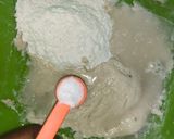 A picture of step 3 of Ciabatta Bread.