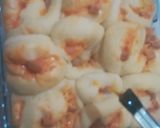 Foto langkah ke 12 dari resep Pizza Gulung 1x proofing super empuk.