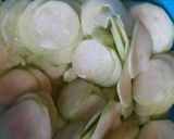 Cukkinis rakott tészta recept fázis 1 fotója