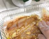 صورة لخطوة 1 من وصفة فيليه السمك المشوي