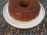Budín 1, 2, 3, 4 con harina integral