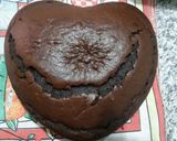 Foto del paso 5 de la receta: Torta de chocolate con crema chantilly de coco
