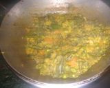 মেথিশাকের ঘন্ট (Methi Sabji recipe in Bengali) রেসিপির ধাপ 3 ছবি