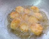 รูปขั้นตอนการทำที่ 2 ของ เต้าหู้ไข่หมูสับผัดน้ำมันหอย