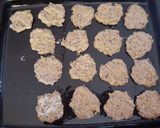Foto del paso 3 de la receta: Torrejitas al horno de berenjenas y avena