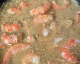 Foto del paso 3 de la receta: Langostinos al curry