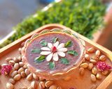 عکس مرحله 2 از دستور 🌸دسر رژیمی پروتئینی🌸