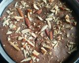 A picture of step 6 of Banana Dates Wheat Flour Cake.