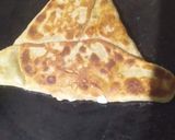 पिज़्ज़ा पराठा (Pizza paratha recipe in Hindi) रेसिपी चरण 3 फोटो
