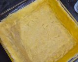 A picture of step 2 of Pecan Nut Pie.