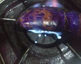 Foto langkah ke 4 dari resep Terong Bakar.