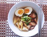 A picture of step 4 of Make Your Own Ramen Version.