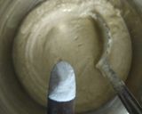 A picture of step 3 of Moong Dal Idlis.