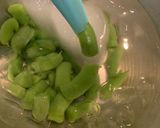 Foto langkah ke 5 dari resep Es Cendol Thailand.