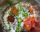 ચીઝ મેગી પિઝા રેસીપી સ્ટેપ1ફોટો