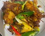 Cara Membuat Ayam goreng rempah 4