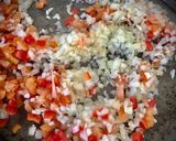 Foto del paso 2 de la receta: Arroz negro con salsa allioli