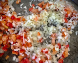 Foto del paso 2 de la receta: Arroz negro con salsa allioli