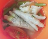 Foto langkah ke 3 dari resep Sop ceker simple ttp enak.
