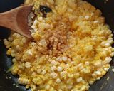 Foto del paso 2 de la receta: Empanadas de choclo cremosas 🌽