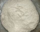 Foto langkah ke 1 dari resep Ubi Ungu Sourdough Bread.