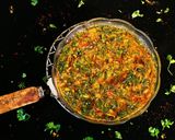 સરસો દા સાગ (Sarso Da Sag Recipe In Gujarati) રેસીપી સ્ટેપ5ફોટો