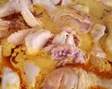 Foto langkah ke 4 dari resep Ayam Bakar Padang.