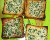 গার্লিক ব্রেড(garlic bread recipe in Bengali) রেসিপি ধাপ - 3 ছবি