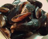 Foto del paso 1 de la receta Mejillones a la brasa con laurel