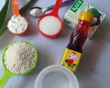 Foto langkah ke 1 dari resep Bubur Sagu Mutiara.