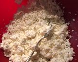 Baconos túrós csusza recept fázis 2 fotója