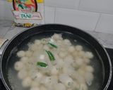 Foto langkah ke 5 dari resep Cilok khas Bandung.