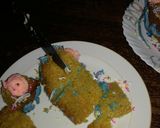 A picture of step 11 of Carrot cake.
