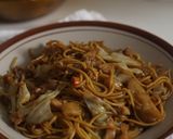 Foto langkah ke 7 dari resep Bakmi Goreng Jawa kesukaan paksu.