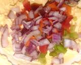 Indian salsa deviled eggs recipe step 2 photo