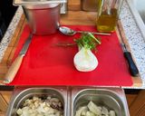 Une image de l'étape 2 de Soupe de poissons du Roussillon.