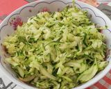 Sárgarépás cukkinifőzelék🥕🥒 recept fázis 1 fotója