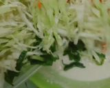 Foto langkah ke 2 dari resep Bakwan Udang.