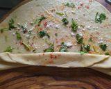લછછા પરાઠા (Laccha paratha Recipe In Gujarati) રેસીપી સ્ટેપ2ફોટો