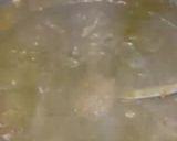 A picture of step 4 of Sarso ka saag.