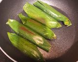 Foto langkah ke 4 dari resep 22. Lemper isi abon ikan #seninsemangat.