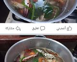 صورة لخطوة 4 من وصفة شوربة السي فوود اكلنا غير