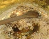 Foto del paso 1 de la receta: Torta de manzana invertida