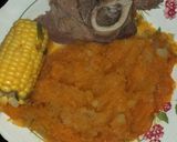 Foto del paso 5 de la receta: Puchero (foto al final)