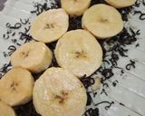 Foto langkah ke 3 dari resep Strudel pisang coklat keju.