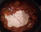 Bakonyi húsgombócok recept fázis 3 fotója