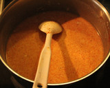 Foto del paso 5 de la receta: Salsa Popeye rosada y kassler frito
