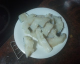 Foto del paso 1 de la receta: Judiones con bacalao